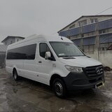 Sofer microbuz cat. D din zona Saceni, Rosiorii de Vede, Ciolanesti, jud.TR